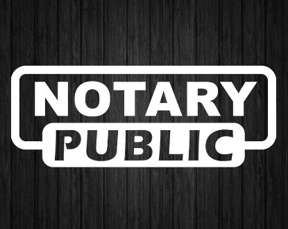 Notary Public Service