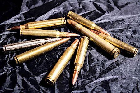 Picture for category Rifle Ammo