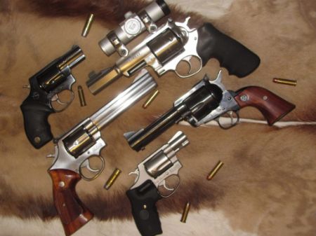 Picture for category Revolvers