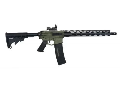 Picture of American Tactical Omini Hybrid 16"  AR-15